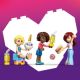 Cafeneaua de vis Unicorn, 6 ani+, 42684, 475 piese, Lego Friends 754232