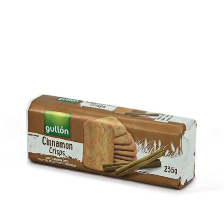 Biscuiti cu scortisoara, 235 g, Gullon
