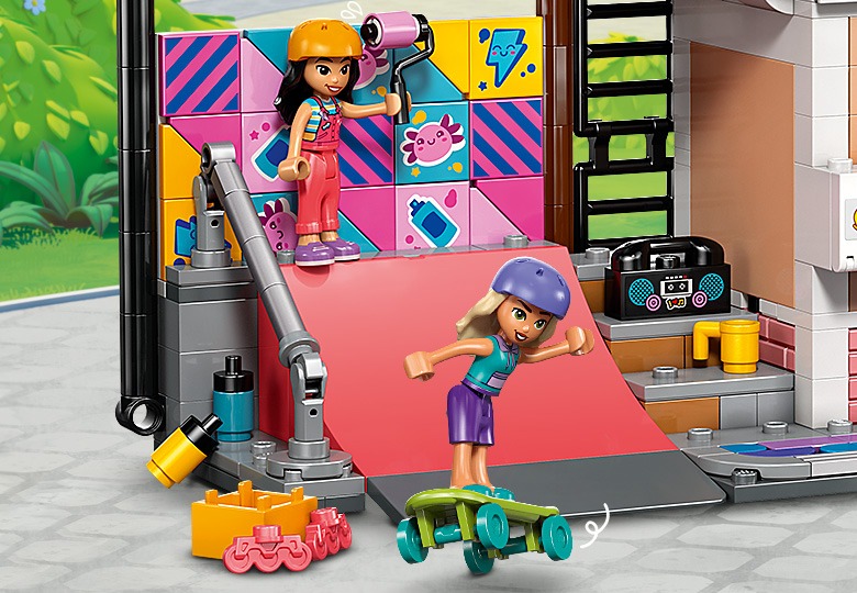 Lego Freinds