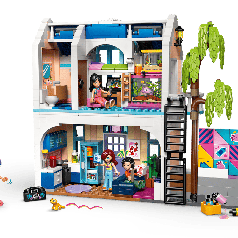 Lego oua paste