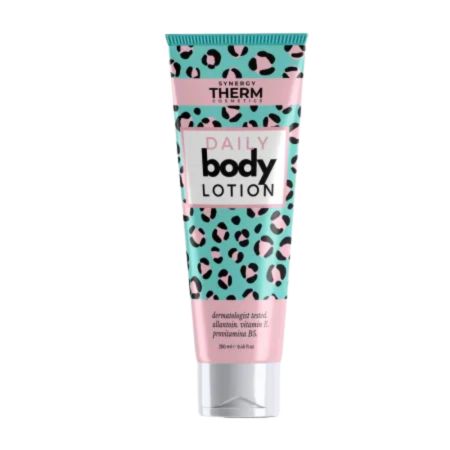 Lotiune de corp Daily Body Lotion, 250 ml, Synergy Therm