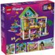 Casa pe plaja cu foci, 7 ani+, 42699, 400 piese, Lego Friends 754275