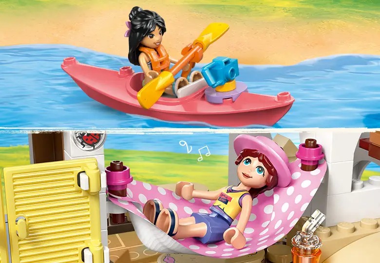 Lego Friends