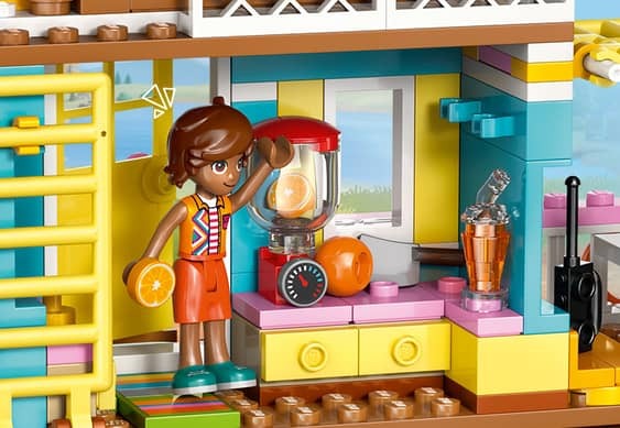Lego Friends