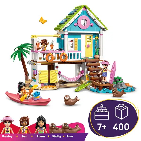 Lego Friends