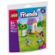 Casuta pentru iepurasi in gradina, 5 ani+, 30722, 46 bucati, Lego Friends 754289