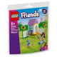 Casuta pentru iepurasi in gradina, 5 ani+, 30722, 46 bucati, Lego Friends 754289