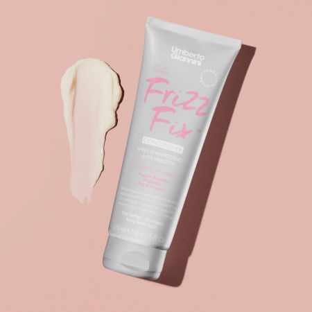 Balsam cu efect anti-static si cheratina vegana Frizz Fix, 250 ml, Umberto Giannini 754305