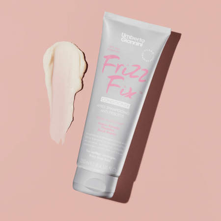 Balsam cu efect anti-static si cheratina vegana Frizz Fix, 250 ml, Umberto Giannini 754305