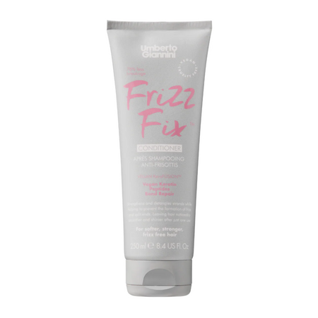 Balsam cu efect anti-static si cheratina vegana Frizz Fix, 250 ml, Umberto Giannini