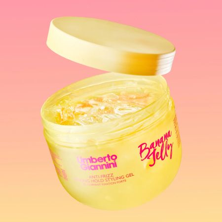 Gel pentru definirea buclelor Banana Jelly, 475 ml, Umberto Giannini 754318