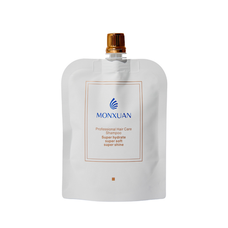 Sampon pentru par deteriorat si fara volum, 100 ml, Monxuan