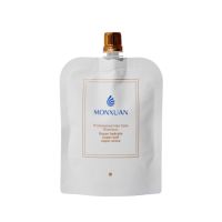 Sampon pentru par deteriorat si fara volum, 100 ml, Monxuan