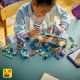 Grajd de cai si academie de echitatie, 7 ani+, 42688, 735 piese, Lego Friends 754322