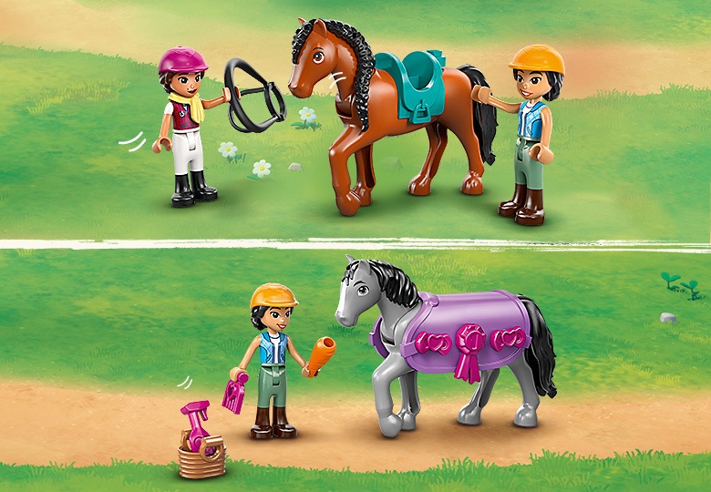 Lego friends