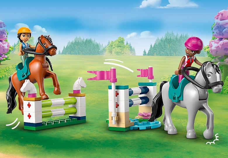 Lego friends