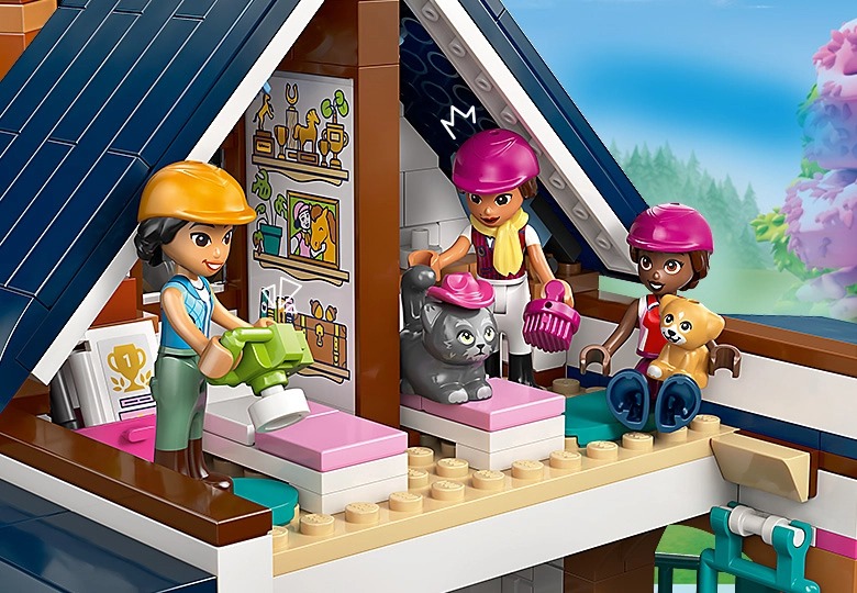 Lego friends