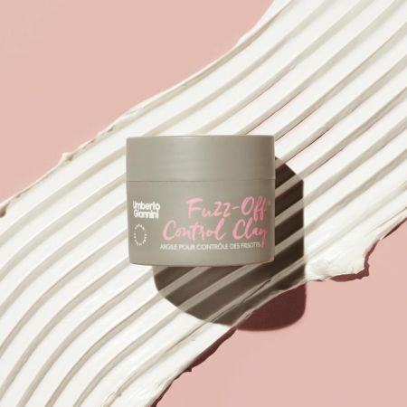 Argila de styling pentru controlul firelor rebele Control Clay Fuzz-Off, 50 g, Umberto Giannini 754337