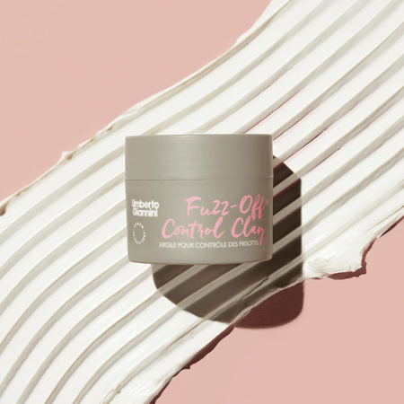 Argila de styling pentru controlul firelor rebele Control Clay Fuzz-Off, 50 g, Umberto Giannini 754337