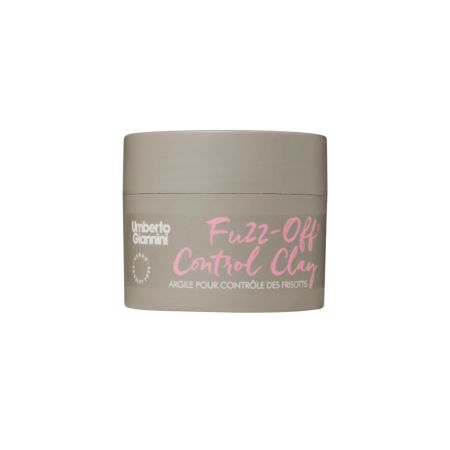 Argila de styling pentru controlul firelor rebele Control Clay Fuzz-Off, 50 g, Umberto Giannini