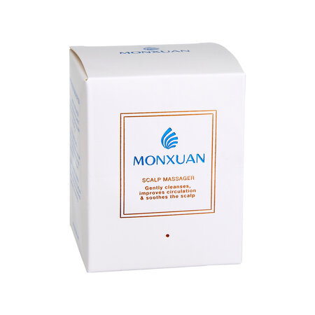 Perie de masaj pentru scalp, 1 bucata, Monxuan 754339
