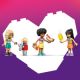 Loc de joaca la interior, 7 ani+, 42686, 668 piese, Lego Friends 754353