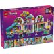 Loc de joaca la interior, 7 ani+, 42686, 668 piese, Lego Friends 754354