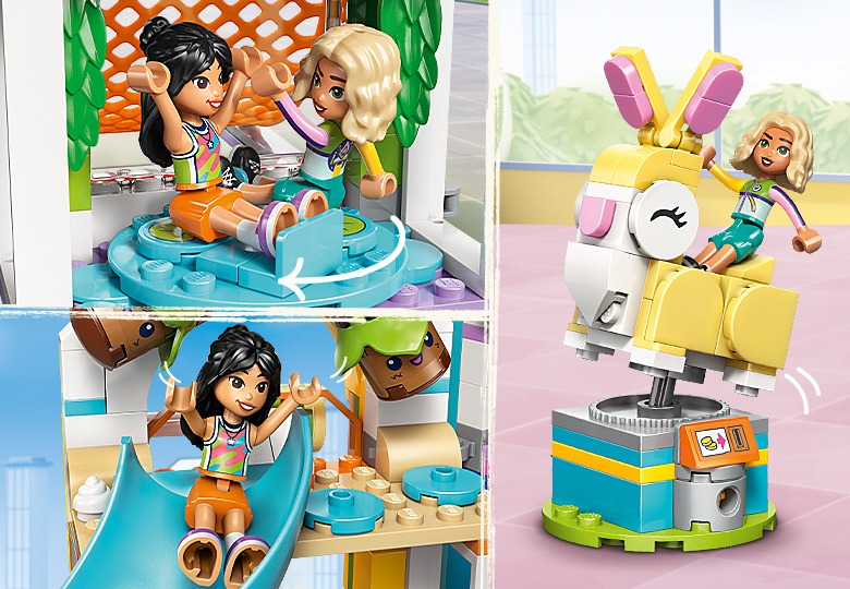 Lego friends