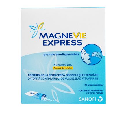 MagneVie Express