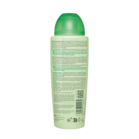 Sampon calmant pentru scalp sensibil si iritat Node A, 400 ml, Bioderma 754378