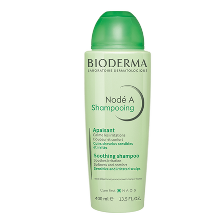 Sampon calmant Node A, 400 ml, Bioderma