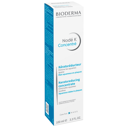 Tratament keratoreductor concentrat pentru scalp si corp Node K, 100 ml, Bioderma 754423