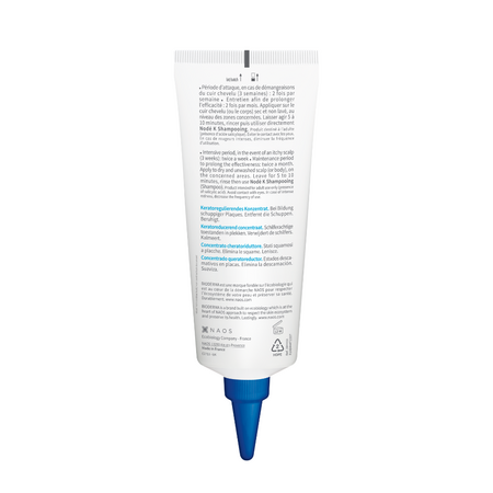 Tratament keratoreductor concentrat pentru scalp si corp Node K, 100 ml, Bioderma 754422