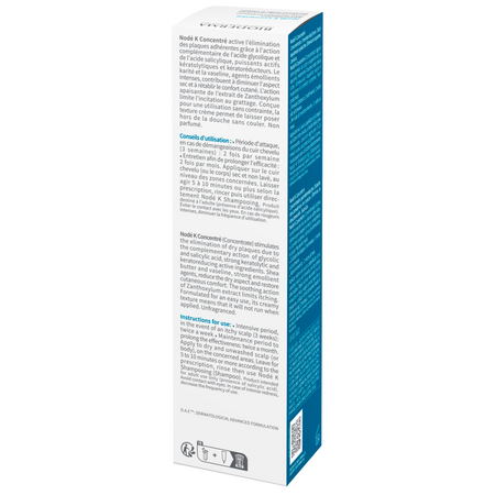 Tratament keratoreductor concentrat pentru scalp si corp Node K, 100 ml, Bioderma 754424