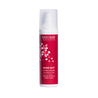 Lotiune activa pentru acnee Acne Out, 60 ml, Biotrade