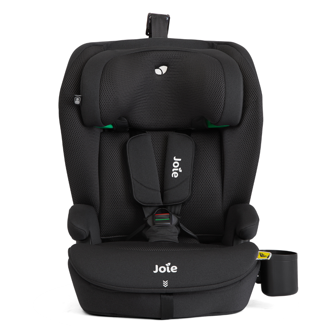 Scaun auto i-Size i-Irvana Max, 76-150 cm, Mercury, Joie