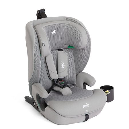Scaun auto i-Size i-Irvana Max, 76-150 cm, Quartz, Joie 754476