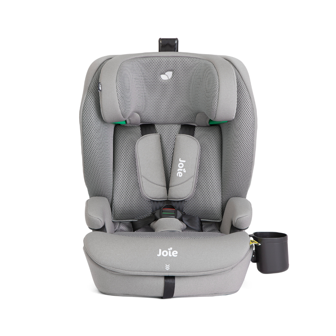 Scaun auto i-Size i-Irvana Max, 76-150 cm, Quartz, Joie