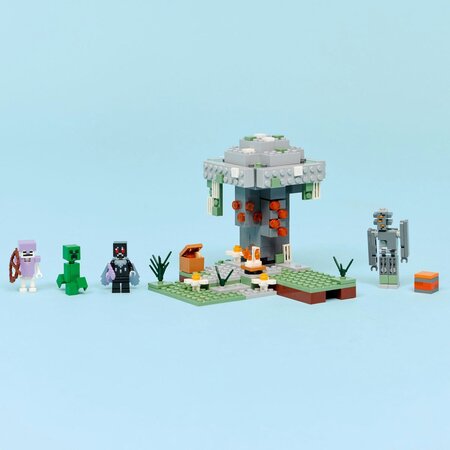 Gradina Palida, 7 ani+, 21586, Lego Minecraft 754504