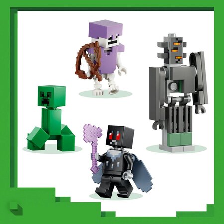 Gradina Palida, 7 ani+, 21586, Lego Minecraft 754508