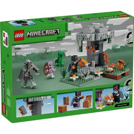 Gradina Palida, 7 ani+, 21586, Lego Minecraft 754509