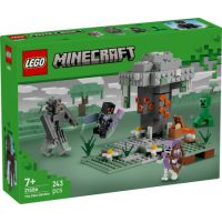 Gradina Palida, 7 ani+, 21586, Lego Minecraft