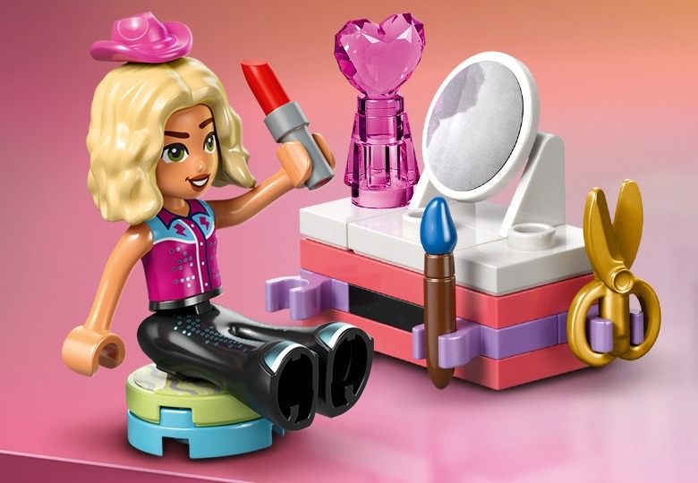 Lego friends