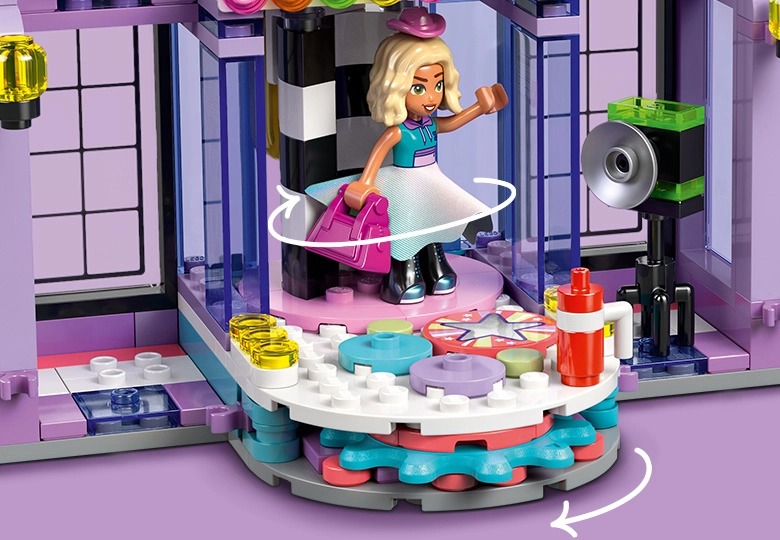 Lego friends