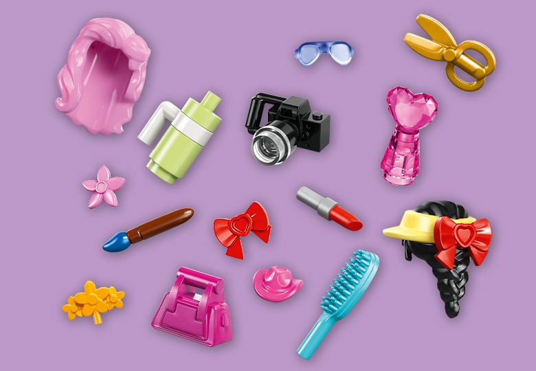 Lego friends
