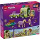 Remorca pentru cal si manz, 7 ani+, 42695, 279 piese, Lego Friends 754524