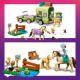 Remorca pentru cal si manz, 7 ani+, 42695, 279 piese, Lego Friends 754522