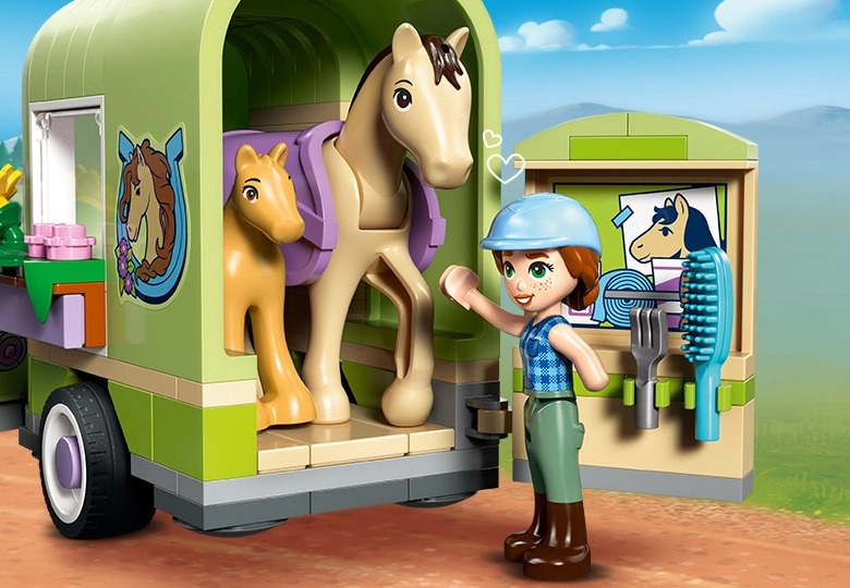 Lego friends