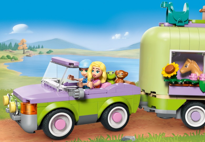 Lego friends