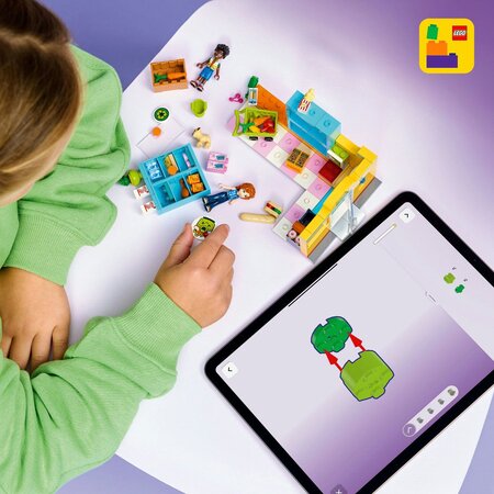 Magazinas in orasul Heartlake, 5 ani+, 42680, 176 piese, Lego Friends 754536